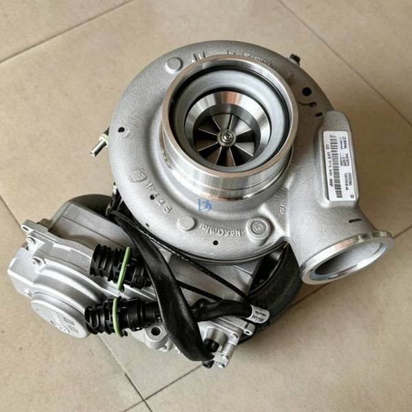 380 - 550 HP Turbocharger Assembly 22918827 5355481 For D13J 380E 480E 500E 550E