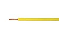 XLPE 10 milímetro Sq escogen el cable de la base, alambre eléctrico de la sola base para el hogar