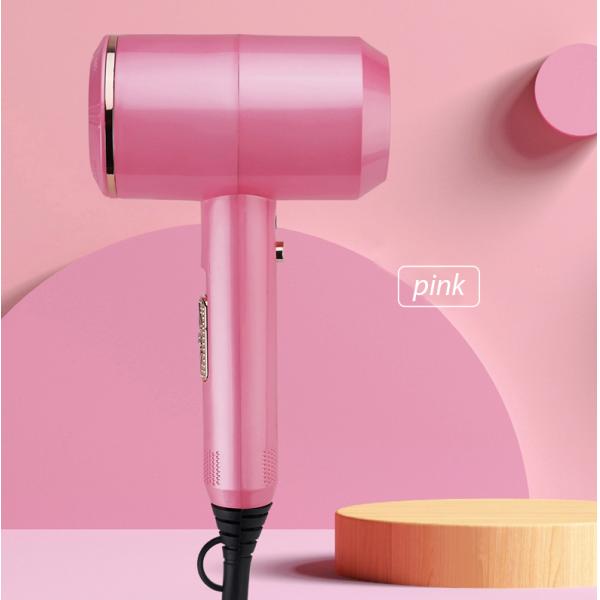 Hair Dryer Home Beauty Machine Lightweight Negative Ion Hair Blow Fast Straight Air Styler