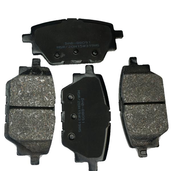 OE D1354 19184919 0446602191 0446612130 Auto Brake Pads 0446652141 0446602240 for PRIUS W5