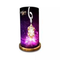 P3mm 320x160mm Écran d'affichage LED flexible Modules en forme de courbe publicitaire
