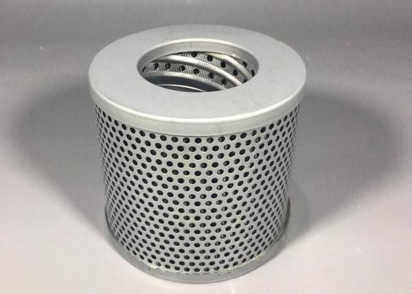 OEM ODM Excavator Hydraulic Filter Low Resistance  For Construction Machinery