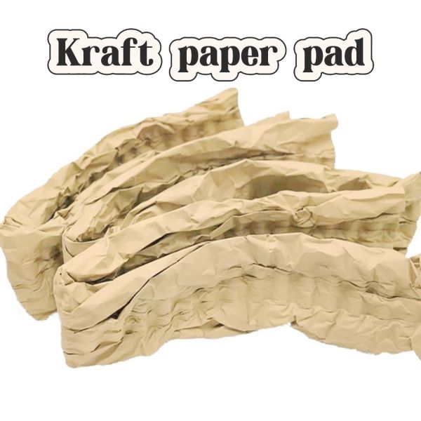 Single-Layer Kraft Paper Pad 14x60cm – Extra-Long Coverage for Large Documents & Tools