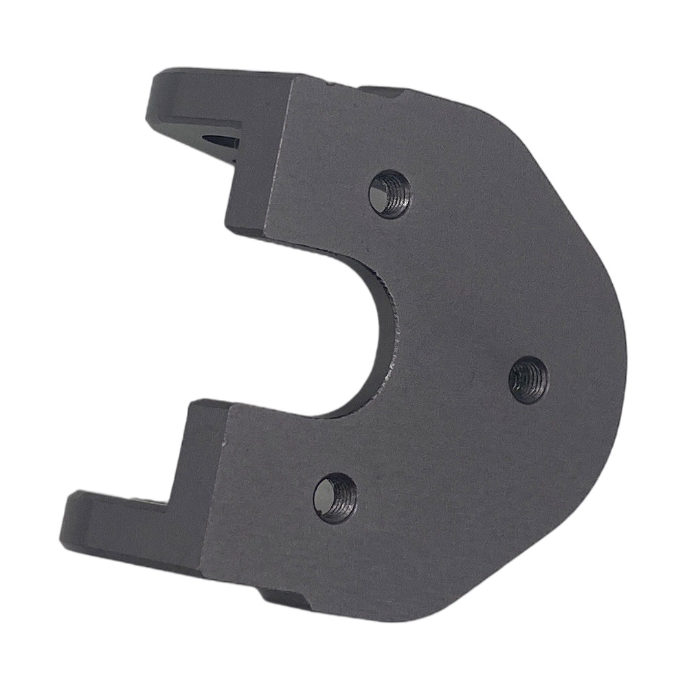 Допуск частей 0.01mm Cnc мотоциклов Ra3.2 филируя алюминиевый