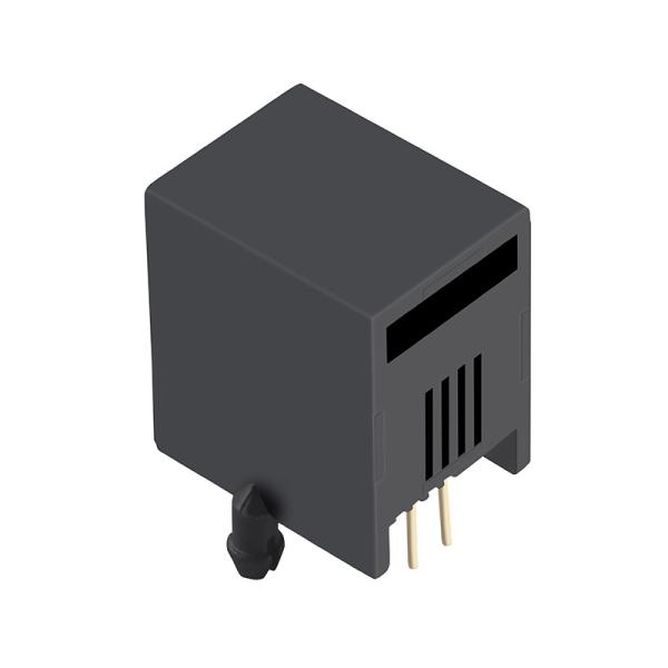 E5362-3000G2-L 6P2C RJ11 Modular Jack Without Integrated Magnetics