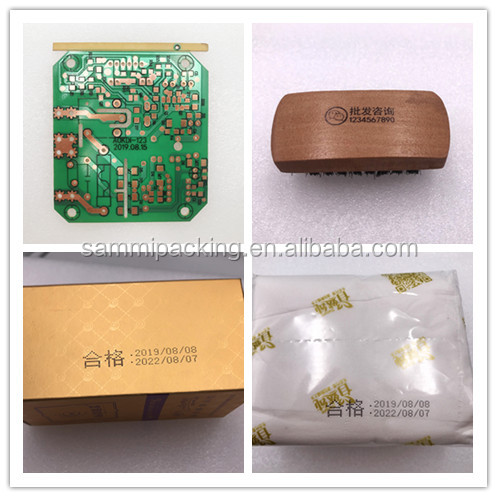 Portable Hand Date Coding Machine Inkjet Printer for Small Bottle Pouch Can Tin Box Ink Jet Printers