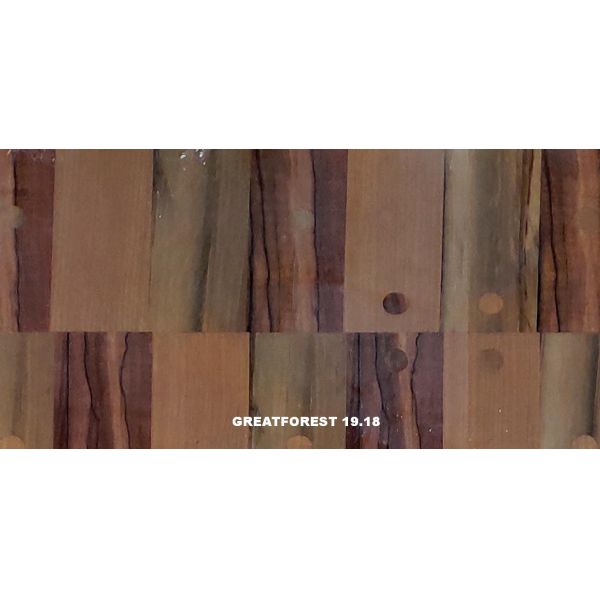Artistic Parquet Wood Veneer Hand-Made Modern Minimalist Style Artistic Customization For Car Interior