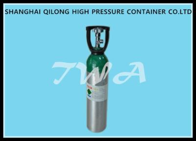 SRGT -WT4 8LHigh Pressure Aluminum Gas Cylinder L Safety Gas Cylinder for Medical use