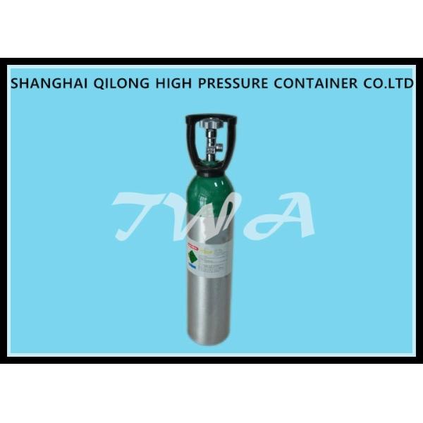 SRGT -WT4 8LHigh Pressure Aluminum Gas Cylinder L Safety Gas Cylinder for Medical use