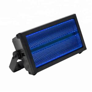 IP20 que avaliam o efeito do diodo emissor de luz do estroboscópio de DMX