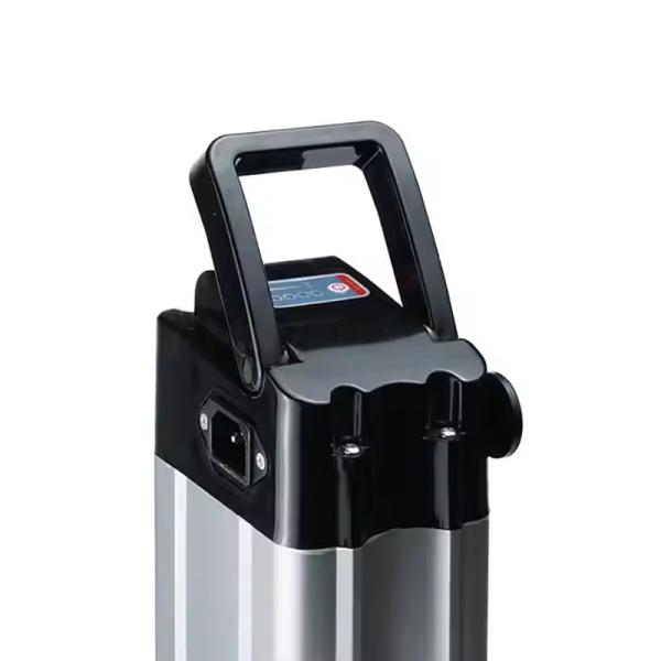 Bicicleta eléctrica de tubo abajo Silverfish Batería de 48v 20ah Para la bicicleta eléctrica de iones de litio