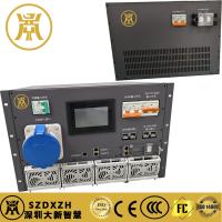 Système de stockage d'énergie industrielle OEM Système de stockage d'énergie solaire autonome