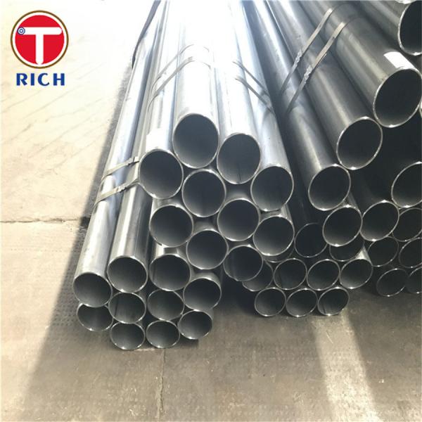 Tubes étirés à froid soudés Q345 de l'acier au carbone En10305-2 pour la réfrigération automatique