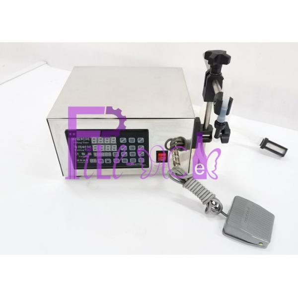 Голова 130БПХ оборудования жидкости цифрового контроля заполняя одиночная