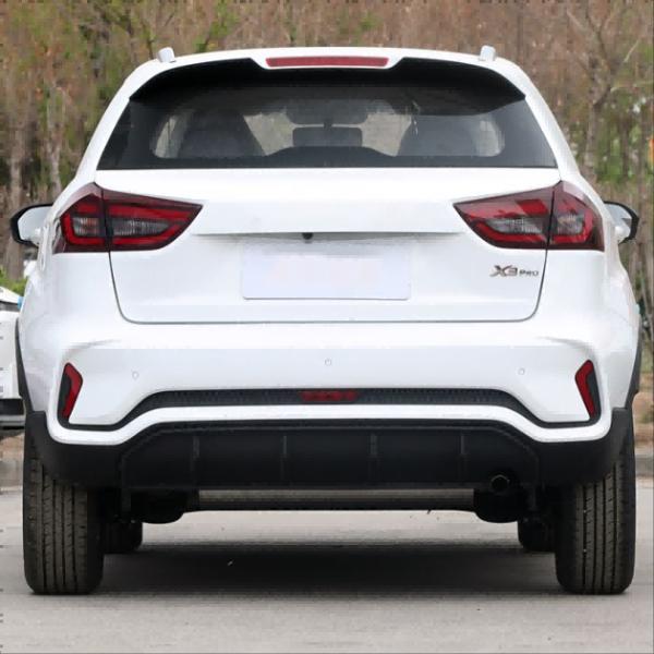 X3 PRO 1.5L ガソリンSUV 5速マニュアルCVT EU6B対応