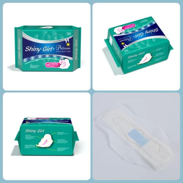 Пусковая площадка периода дам санитарной салфетки пользы ночи доказательства утечки удобная менструальная