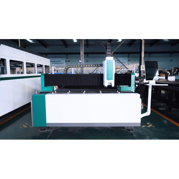 автомат для резки лазера оптического волокна 1000W 140m/Min для нержавеющей стали