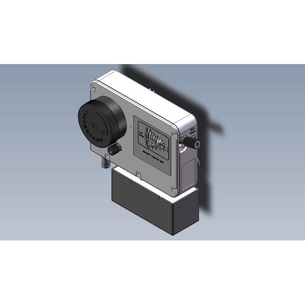 Lightweight Wire 0.35-0.8mm Coil Winding Tensioner For Produce Air Core Coils