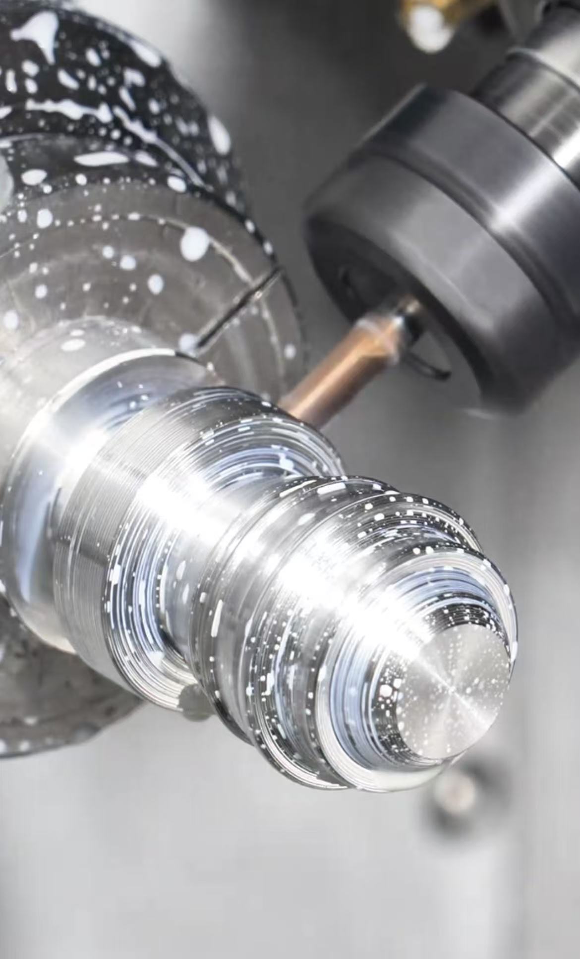 turn-mill  machining precision machining