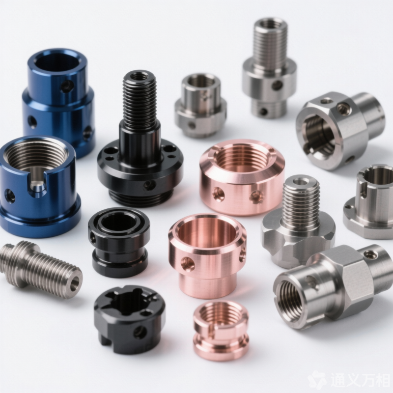 3D Printing Services for Auto Parts Rapid Prototype CNC Machining