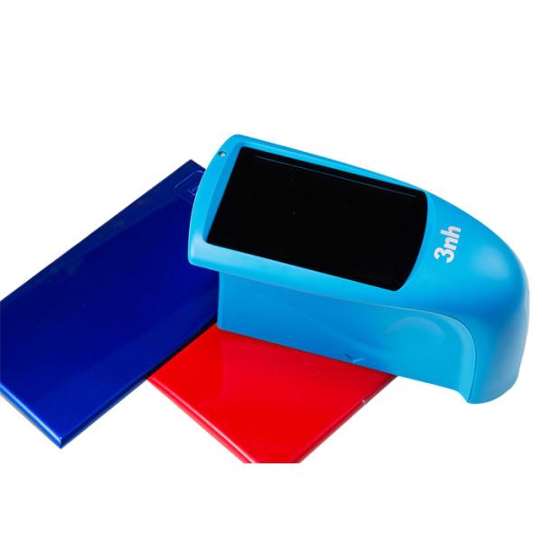 Blue 3NH Gloss Meter / 60 Degree India cheap Gloss analyzer HG60S conforms International Standards