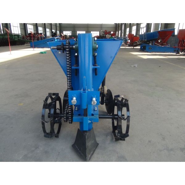 potato planter 2CM-1B Hand Potato Planter for Walking Tractor Potato Sowing Machine Taro Planter on Sale