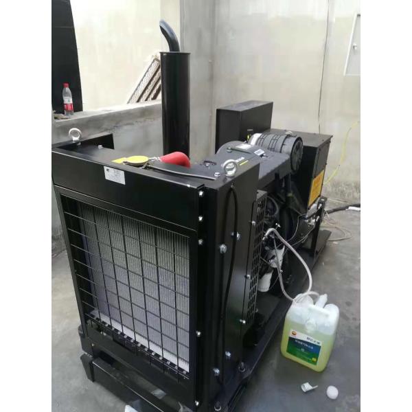 230V Weichai Series 30kW Diesel Generator Set for Emergency Standby Power Supply