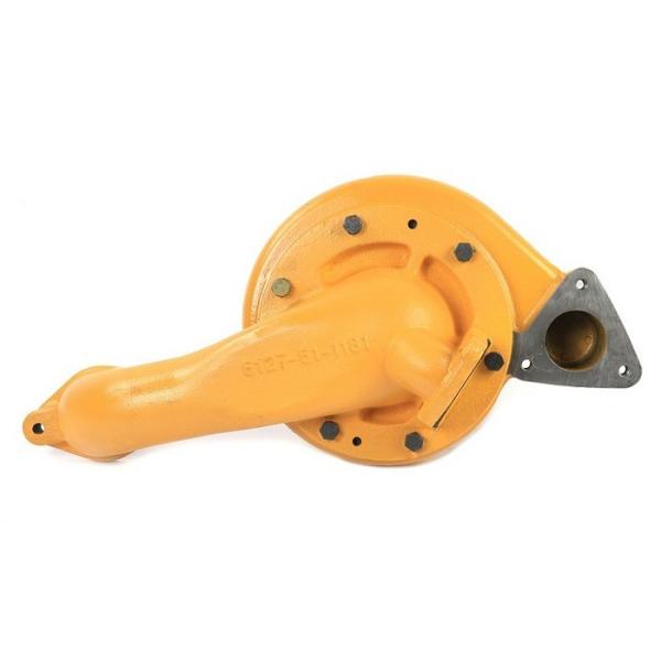 Engine Spare Parts S6D355 Structural Durabilities 6127-61-1008