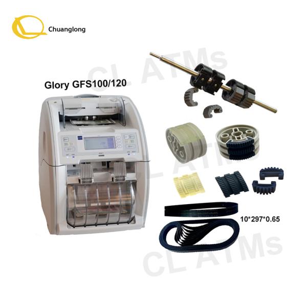 Kit de reparación piezas de repuesto para Glory GFS100 GFS120 GFS150 GFS220 Cash sorter