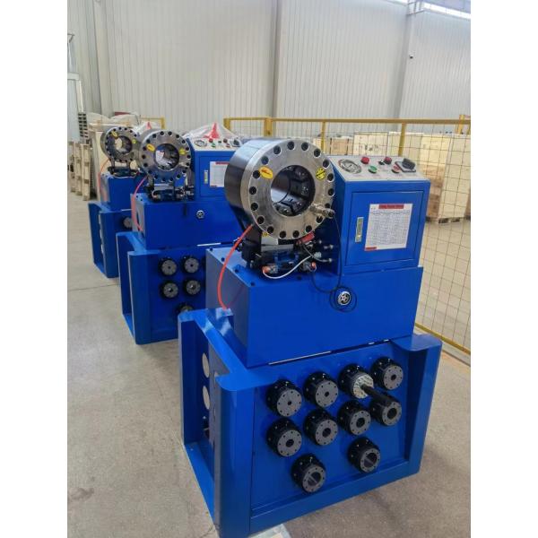 Outil de découpage de tuyau hydraulique portable 6-38 mm