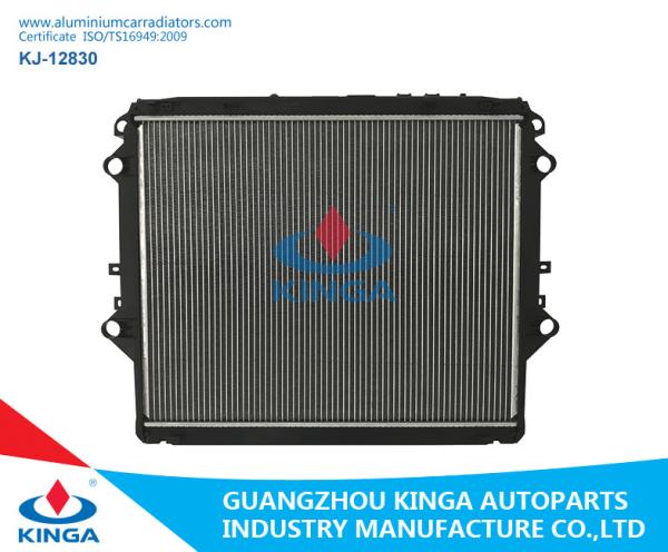 16400-0L431 Brazing Cooling System Aluminium Car Radiators Water - Cooled