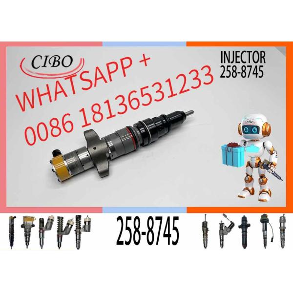 2588745 Комплект для ремонта форсунки форсунки экскаватора C-9 330D C9 Детали двигателя дизеля 336 330 293-4072 Форсунка топливной форсунки