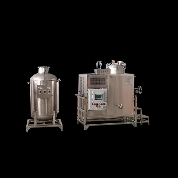 CE Ex Factory Direct 150L Smart Explosion Proof High Efficiency Solvent Recovery Equipment