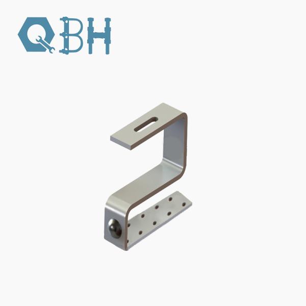 Фотовольтайческий крюк крыши ISO9001 для черепицы Curfed