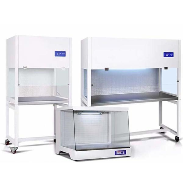 Class 5 Ultra Clean Laminar Air Flow Cabinet Vertical Horizontal Airflow Workbench