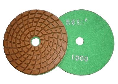 do diamante grosso da resina de 3 milímetros disco de moedura/roda moedura cerâmicos do granito