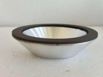 11A2 125*30*31.75*12*3mm D64 Resin Bond Diamond Grinding Wheel