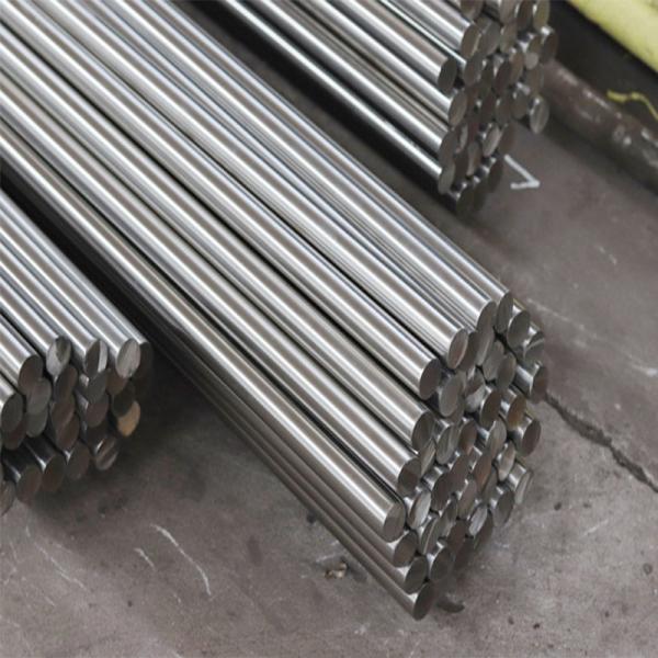 OD 140mm 316L OD 150mm 304 Stainless Steel Round Bars JIS Standard