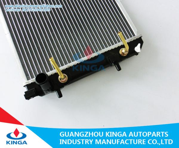 2004 Year Daihasisu Car Aluminium Radiators Boon AT 16400-B1020 / B1070 / B1010-000