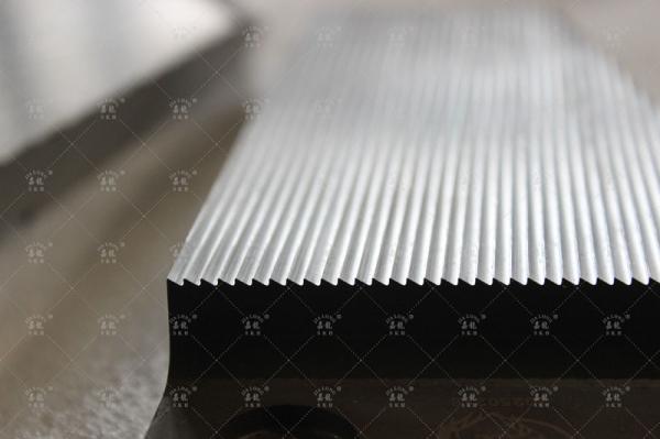 Machine Industrial Shredder Blades For Plastic