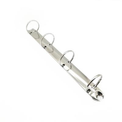 O Shape A4 Ring Binder Mechanism Customized Binder Hardware Large Capacity