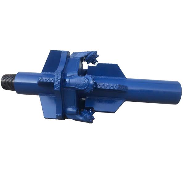 rock reamer with TCI rock cone cutters for HDD drilling