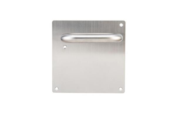 SP14 EN1906 Grade 3 Fire Rated Door Handle Metal Door handle For hospitals
