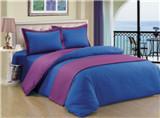 Rainbow Energetic Bedding Duvet Cover 5pcs Set One Duvet Cover With Two Flat Sheet Two Pillowcases