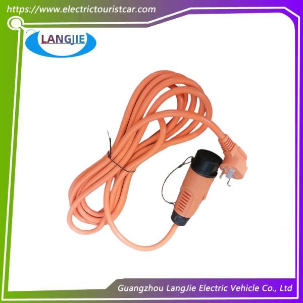 Cable de carga de batería enchufe EAGLE para el carrito de golf personalizado