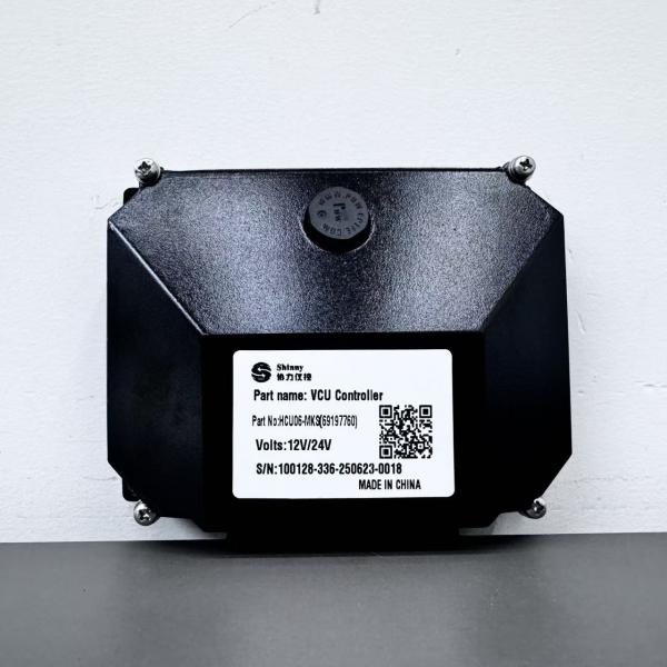 VCU Forklift ECU Electric Controller Unit CAN Signal Maximal OEM