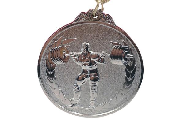 Basketball Volleyball Sport Custom Metal Medals With Hard Enamel Logo