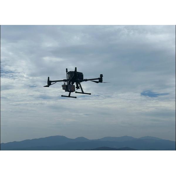 Легкий W50 LiDAR высокопроизводительное сканирование профессиональное исследование LiDAR