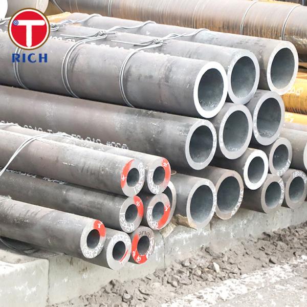 JIS G3464 STBL 380 Low Temperature Heat Exchanger Tubes Alloy Steel Seamless Pipe