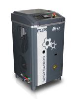 le compresseur d'air de vis de commande par courroie 7.5HP-10hp 60HZ facile pour maintiennent